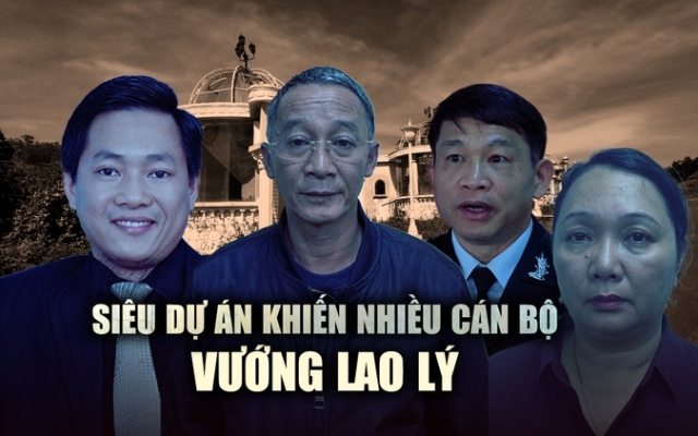 Ngoài chủ tịch tỉnh Lâm Đồng còn những quan chức nào
