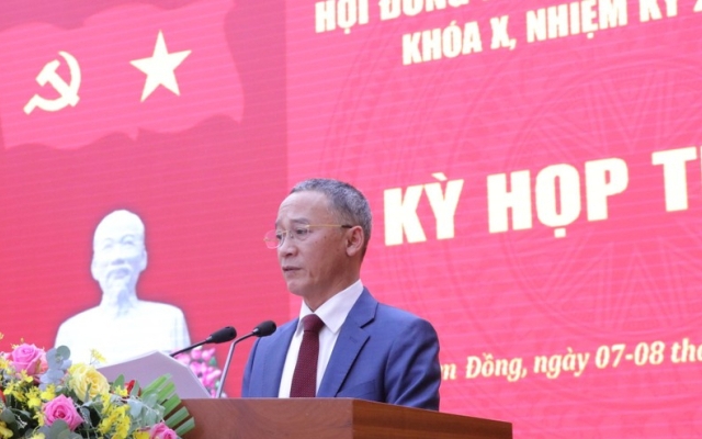 Chủ tịch UBND tỉnh Lâm Đồng bị khởi tố, bắt tạm giam