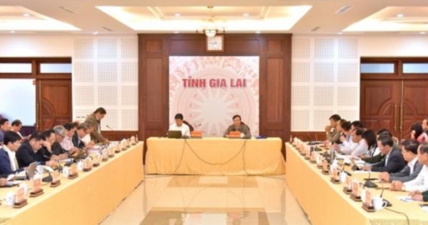UBND tỉnh Gia Lai triển khai nhiệm vụ công tác năm 2024