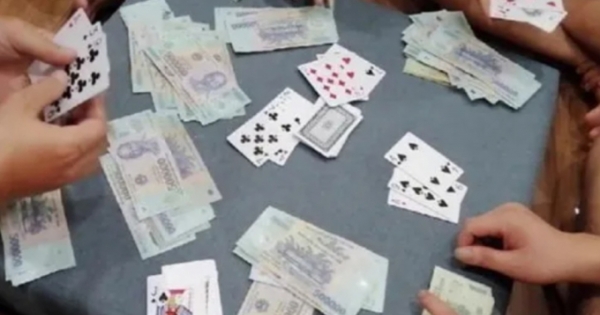 Gia Lai: Một cán bộ kiểm lâm huyện Krông Pa tham gia đánh bạc bị khởi tố