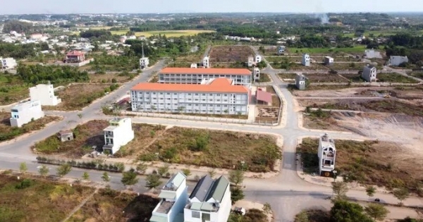 Thanh tra Chính phủ đề nghị Đồng Nai xử lý “lùm xùm” tại dự án Khu dân cư Phước Tân