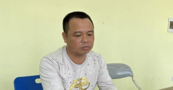 Gã chồng sát hại vợ tại Quảng Ninh bị bắt giữ khi đang lẩn trốn tại Bắc Kạn