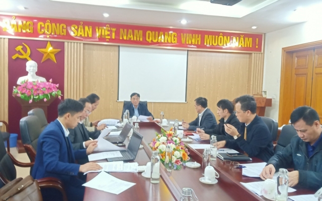 Kỷ luật cảnh cáo Đảng ủy Sở Y tế tỉnh Lào Cai