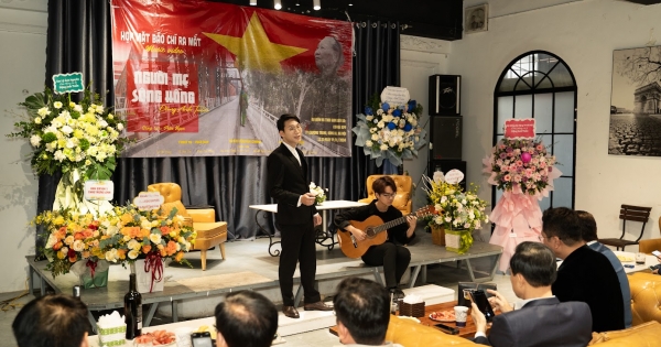 “Người mẹ sông Hồng” - khúc ca đầy tự hào về Người mẹ Việt Nam anh hùng