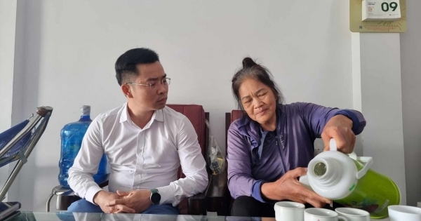 Công dân có khiếu nại, tỉnh Quảng Ninh giao huyện Vân Đồn thanh tra việc cấp sổ đỏ