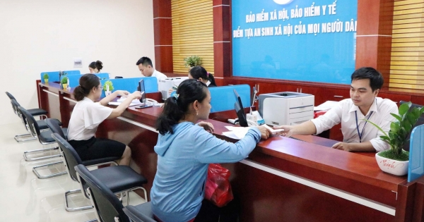Phê duyệt Chiến lược phát triển ngành Bảo hiểm xã hội Việt Nam