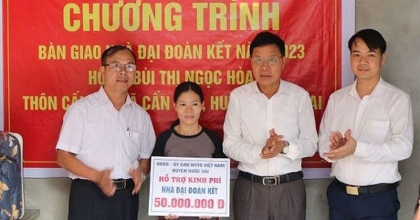 Hà Nội: Tích cực hỗ trợ xây dựng, sửa chữa nhà ở cho hộ nghèo, hộ cận nghèo