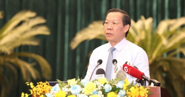 Chủ tịch Phan Văn Mãi làm trưởng Ban chỉ đạo các dự án trọng điểm tại TP HCM