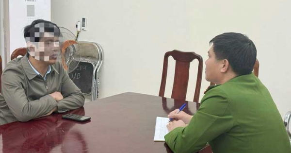 Tự xưng Phó Giám đốc Công an tỉnh Thanh Hoá gọi điện “doạ” Phó phòng TN&MT huyện Yên Định