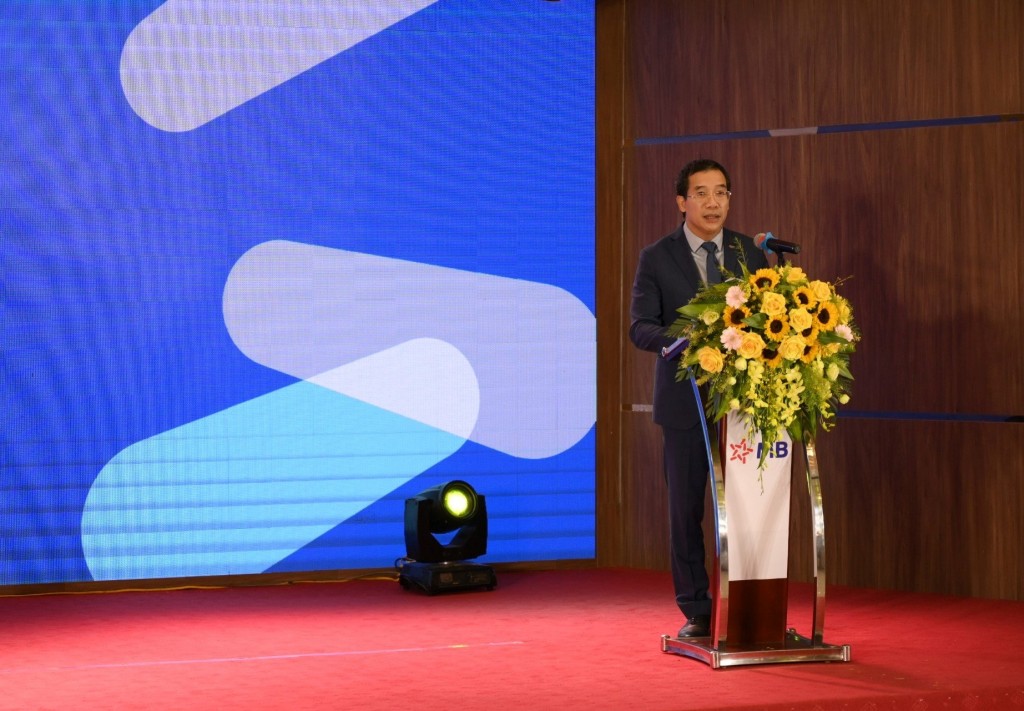 Ông Lưu Trung Thái, Chủ tịch Hội đồng quản trị MB cam kết đưa nhà băng trở thành một ngân hàng vững vàng, tin cậy, tiếp tục tích cực tham gia các chương trình an sinh xã hội
