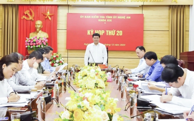 Miễn nhiệm chức danh Phó Chủ tịch UBND huyện Tân Kỳ vì có nhiều phiếu