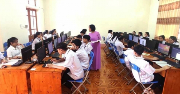 Dấu ấn Chương trình MTQG tại huyện Quỳ Châu, tỉnh Nghệ An: Phát triển giáo dục đào tạo nâng cao chất lượng nguồn nhân lực