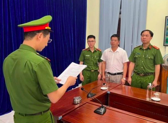 Vì sao nguyên Chủ tịch UBND huyện, cùng nhiều cán bộ huyện Bắc Yên bị khởi tố