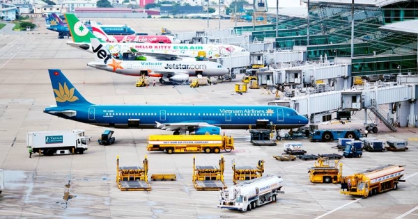 TP HCM: Tăng thêm 10.000 ghế bay mỗi ngày từ Tân Sơn Nhất đi các địa phương dịp Tết