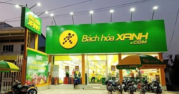 MWG dự kiến bán tối đa 10% cổ phần của Bách Hóa Xanh