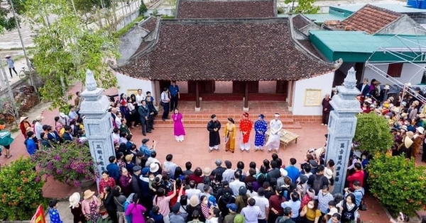 Chi tiết các lễ hội trên địa bàn tỉnh Nghệ An năm 2024