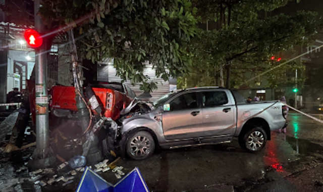 Khởi tố tài xế gây tai nạn khiến 3 người thiệt mạng ở Quảng Ninh