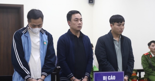 Án tù với 3 cựu công an bắn trộm dê của người dân ở Hà Nội