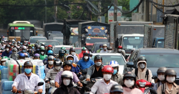 TP Hồ Chí Minh đầu tư hơn 67.000 tỷ đồng để giải cứu kẹt xe