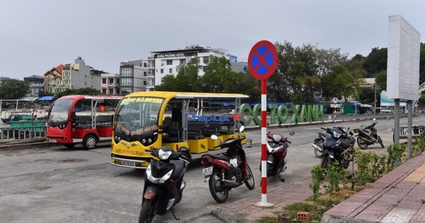 Lãnh đạo Sở GTVT Quảng Ninh nói gì về vụ hàng trăm xe ô tô không đăng kiểm ở Cô Tô vẫn hoạt động