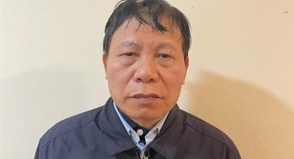 Khởi tố bị can, bắt giam nguyên Bí thư tỉnh Bắc Ninh Nguyễn Nhân Chiến