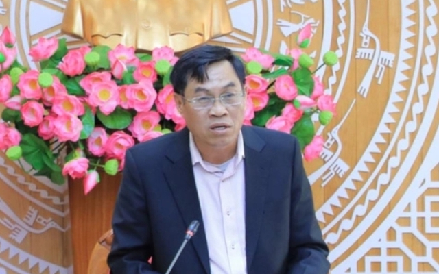 Ban Thường vụ Tỉnh ủy Lâm Đồng phân công ông Võ Ngọc Hiệp điều hành UBND tỉnh