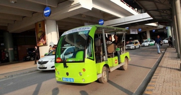 TP Hồ Chí Minh: Thí điểm 200 xe ô tô điện phục vụ du khách