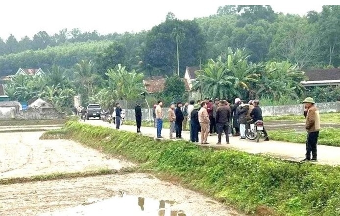 Vụ án mạng rúng động vùng quê xã Đồng Thành.