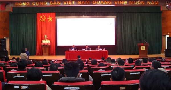 Năm 2024, cần chú trọng xây dựng bản sắc của Báo Pháp luật Việt Nam