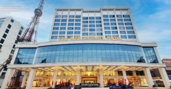 Khách sạn Yên Biên được trao giải thưởng Địa điểm tổ chức MICE ASEAN 2024