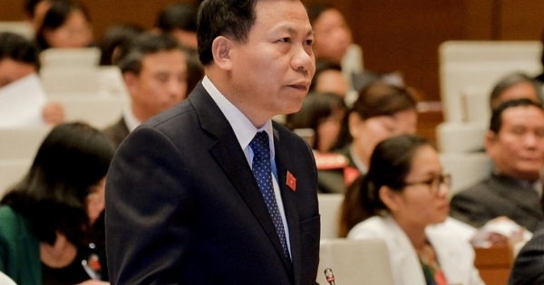 Bộ Chính trị đề nghị Trung ương kỷ luật cựu Bí thư Bắc Ninh Nguyễn Nhân Chiến