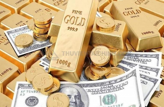 Nguyên nhân nào làm giá vàng trong nước tăng?