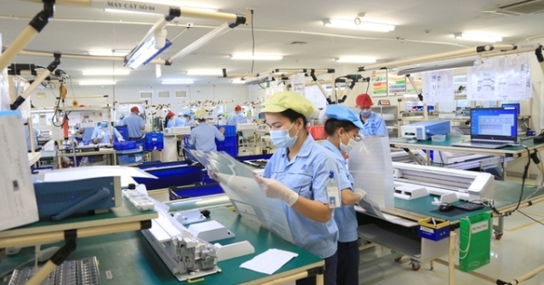 Hà Nội: Doanh nghiệp thành lập mới tăng 54%