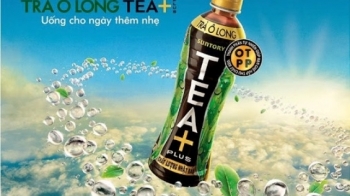 Sản phẩm Trà Oolong Tea+Plus đảm bảo chất lượng Nhật Bản