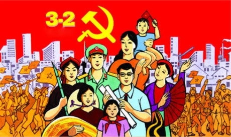 Vẻ vang sứ mệnh Đảng Cộng sản Việt Nam