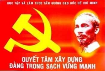 Vinh quang Đảng Cộng sản Việt Nam