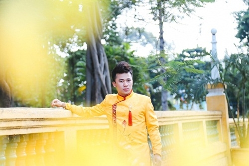 Phạm Hồng Minh - Top 6 Vietnam's got talent 2013.