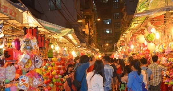 Mai này còn ai biết đến phố đèn lồng lớn nhất Sài Gòn?