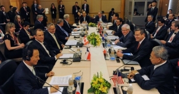 TPP - chuyện sau bàn đàm phán