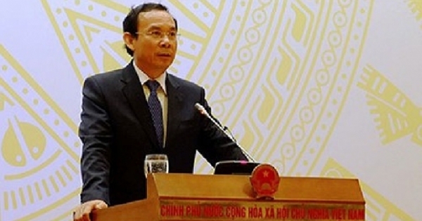 Ông Nguyễn Văn Nên làm Chánh Văn phòng Trung ương Đảng
