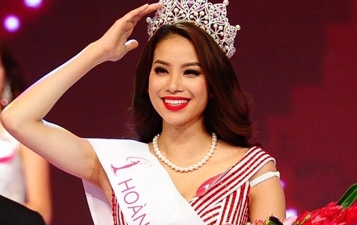 Hoa hậu Hoàn vũ Phạm Hương: Tự hào là phụ nữ Việt