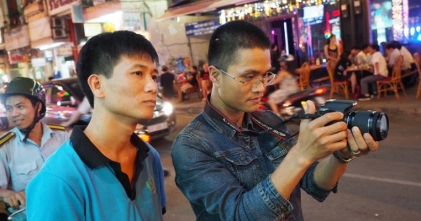 Báo Pháp luật Việt Nam tuyển nhân sự tại TP Hồ Chí Minh