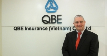 Ông Anthony Cloney làm Tổng Giám đốc Công ty Bảo hiểm QBE Việt Nam