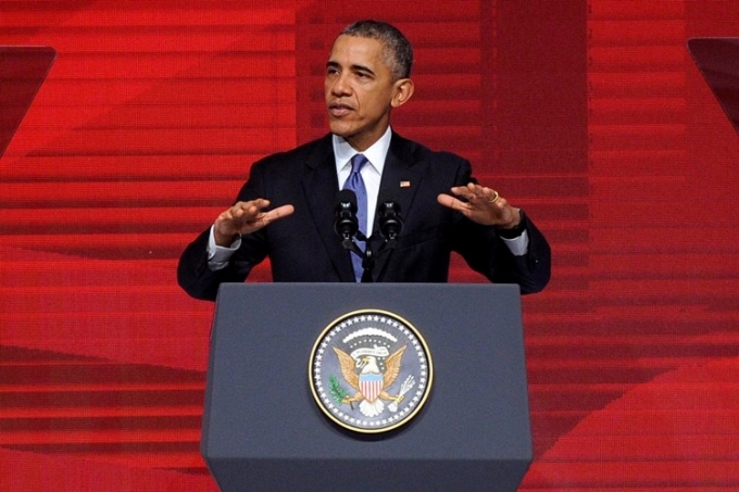 Tổng thống Mỹ Obama: &ldquo;Muốn l&agrave;m s&acirc;u sắc th&ecirc;m sự hợp t&aacute;c của Mỹ với ASEAN&rdquo;.