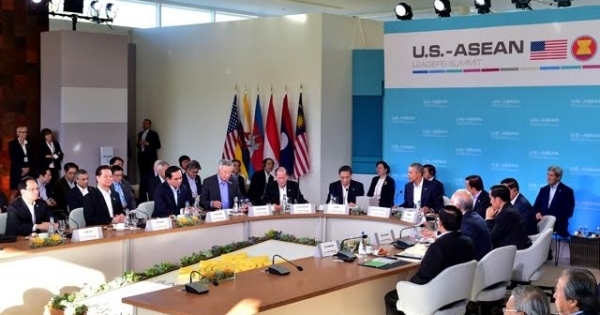 Thủ tướng đề xuất thành lập Trung tâm Asean-Hoa Kỳ hỗ trợ khởi nghiệp