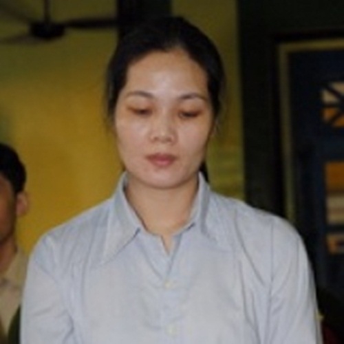 Nguyễn Thị Hương.