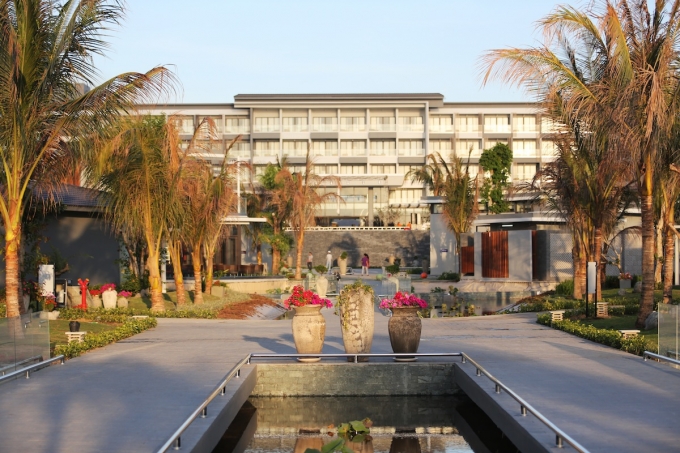 Khai trương khu nghỉ dưỡng Novotel Phu Quoc Resort tại h&ograve;n đảo thi&ecirc;n đường