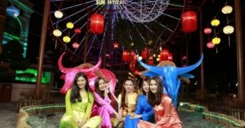 Đà Nẵng: Tưng bừng Lễ hội Hạt Ngọc Trời tại Asia Park
