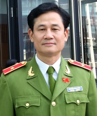 Thiếu tướng Nguyễn Ngọc Bằng.