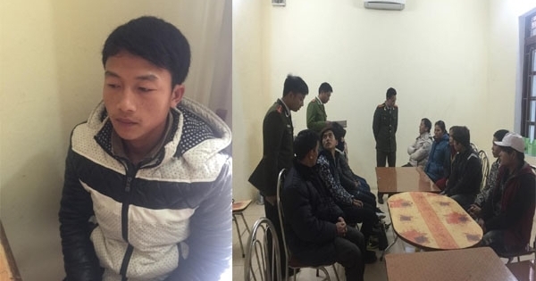 Thanh Hóa: Bắt 9X tổ chức đưa người sang Trung Quốc lao động trái phép